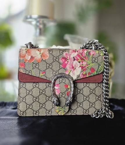 Gucci rosa supreme blooms - rosa, gg