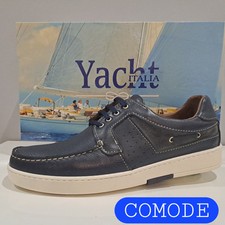 scarpe uomo pelle MOCASSINO