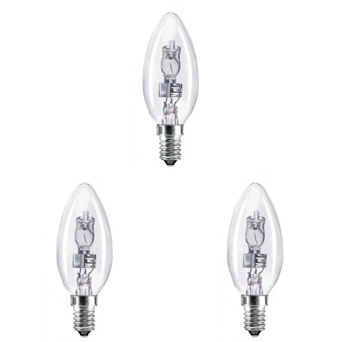Lampadina candela alogena a - candela,