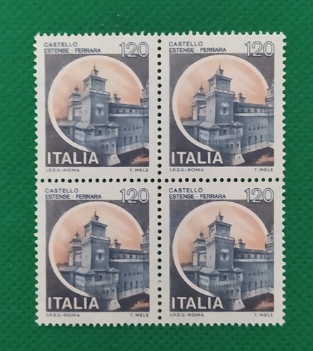 Italia francobolli nuovi in - italia,