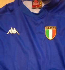 MAGLIA NAZIONALE ITALIA 2001