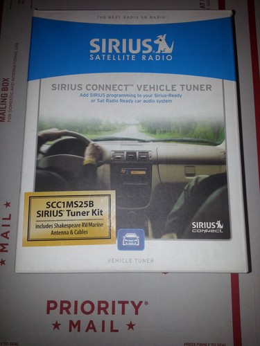 Nuovo sirius scc1ms25b radio - nuovo,