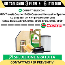Tagliando per FORD Transit