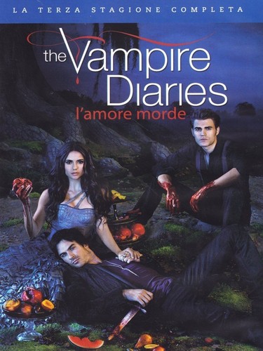 Cofanetto dvd the vampire - the,