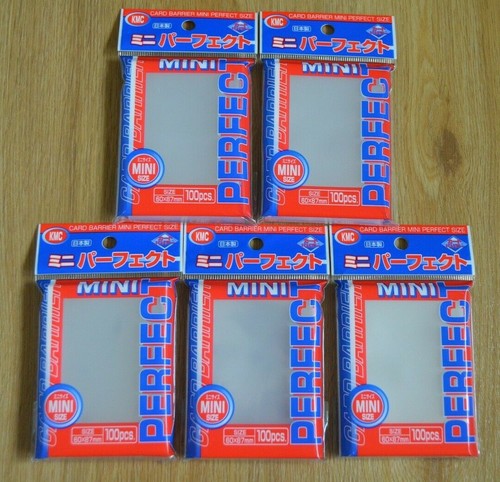 Kmc perfect size mini small - size,