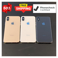 Apple iPhone XS 64 GB 256 GB