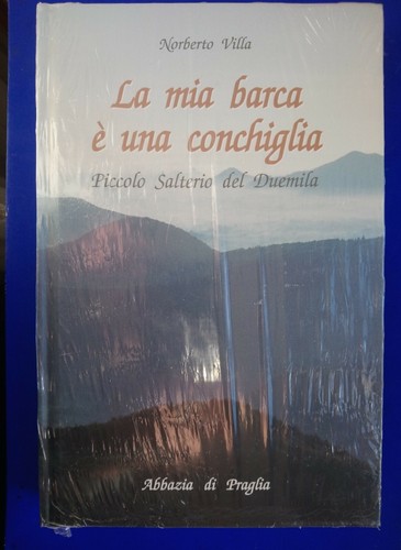 Libro mia barca è una - 🔵, la