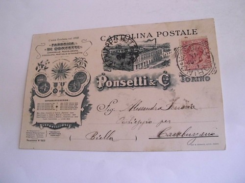 Torino ponsetti c - -, c.