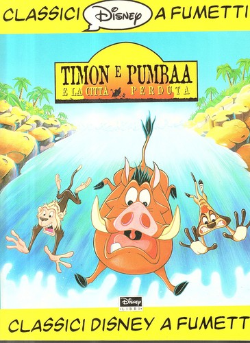 Classici disney fumetti - disney, a