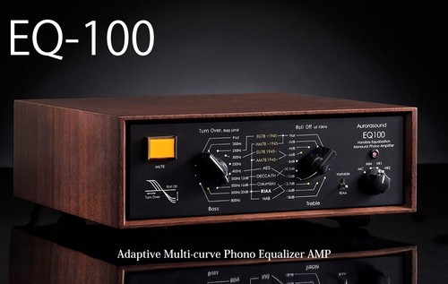 Aurorasound 100 - aurorasound, eq-100