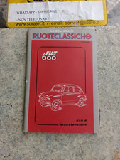 Ruoteclassiche- Fiat 600- uso