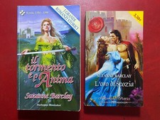 Suzanne BARCLAY Lotto 2 Libri