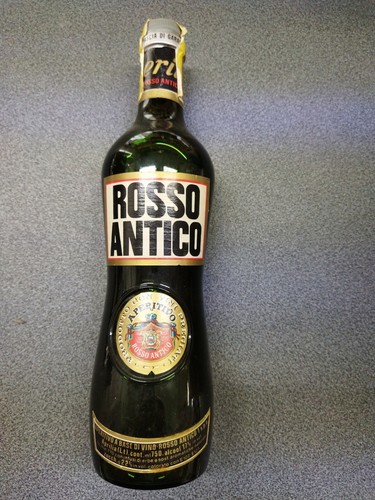 Aperitivo rosso antico - antico, 75cl