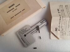 SAEC G-1001 Manometro a sbalzo