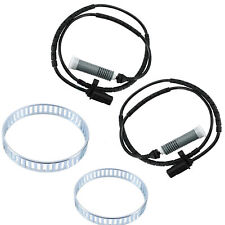 2x Sensore Abs Con Anello Abs