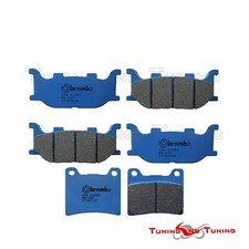 Pastiglie Freno BREMBO Ant