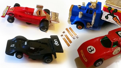 Polistil policar dromocar 43 - polistil,