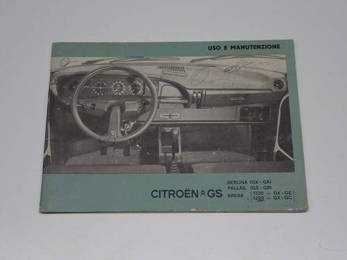Citroen berlina pallas - gs,