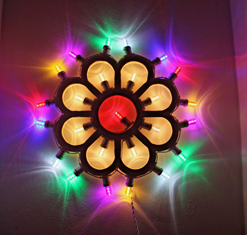 Luminaria salentina led - luminaria,