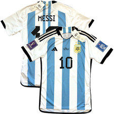 Maglia Home Argentina 2022 #10