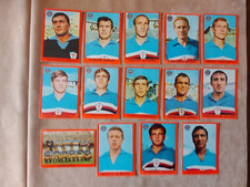 SAMPDORIA - 14 FIGURINE