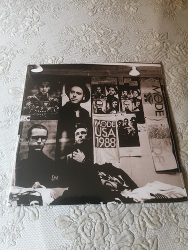 Depeche mode 101 2lp - -,