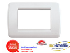 Placca bianca VIMAR IDEA