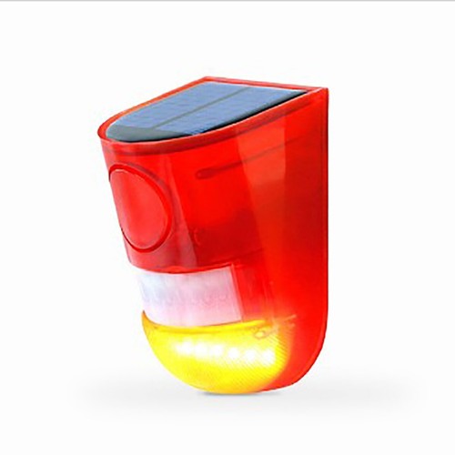 Luce led lampeggiante - lampeggiante, sirena