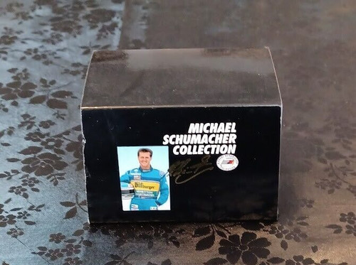 Collezione michael schumacher - collezione,