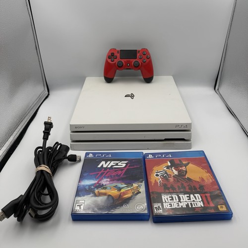 Sony ps4 pro - sony, 1tb