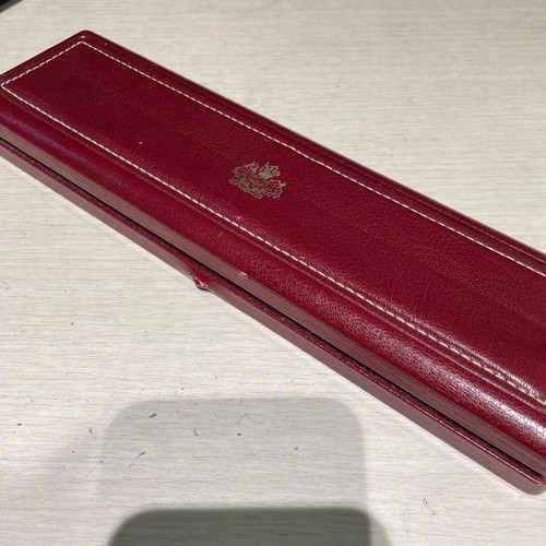 Piaget cassa solo rosso - solo,