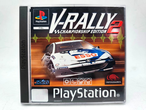 Rally championship edition - 2,