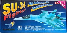 Krick/J-Power SU-34 brushless