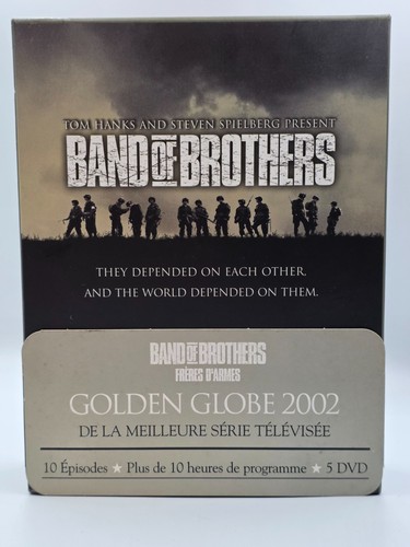 Band brothers french - band,