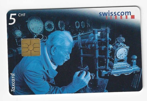 Switzerland phonecards - switzerland, x2