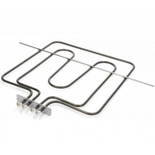 Resistenza doppia forno grill - resistenza,