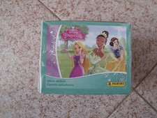BOX PANINI DISNEY PRINCESS TALENTI DA FAVOLA 2015 DA 50 BUSTINE