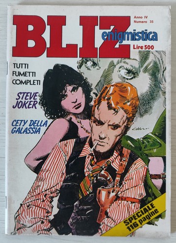 Bliz enigmistica settimanale - enigmistica,