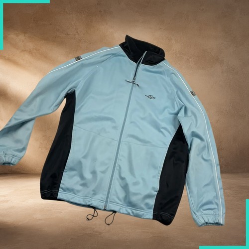 Lotto felpa con zip - lotto,