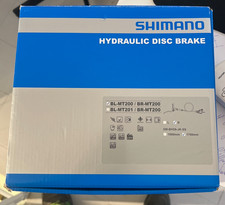 Shimano MT200 – Freno a