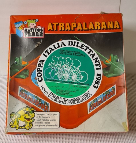 Feber gioco delle rane - il,