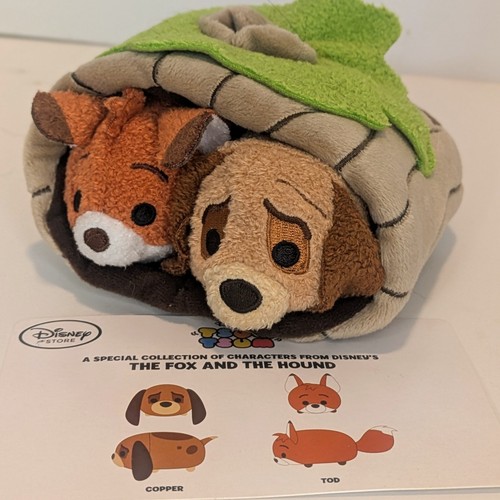 Disney tsum volpe il - tsum,