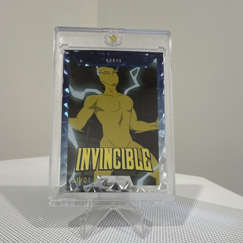 Invincible stagione kursk - stagione,