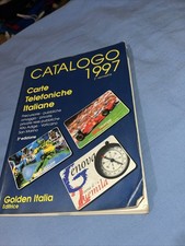 Catalogo Originale 1997 Carte