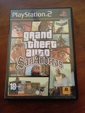 Grand Theft Auto San Andreas