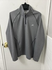 Felpa pullover Adidas Golf 1/4