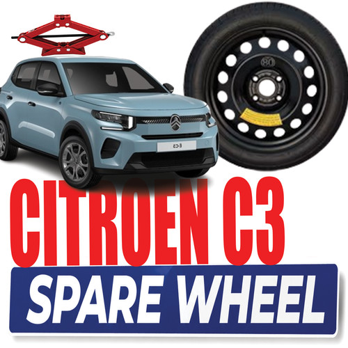Ruotino scorta citroen - di,
