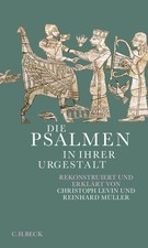Christoph Levin Die Psalmen in
