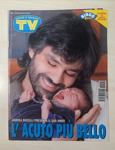 Sorrisi canzoni 1995 - tv, e