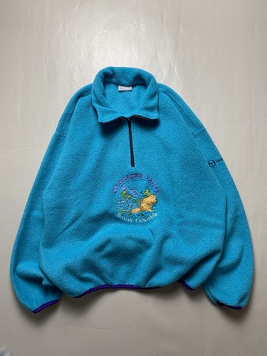 Sergio tacchini vintage fleece - tacchini,